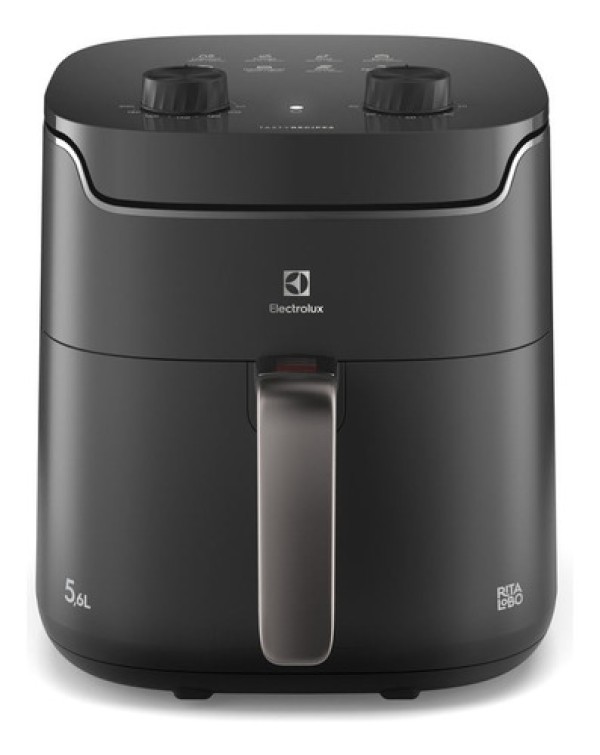 Air Fryer Electrolux 5,6L Efficient por Rita Lobo (EAF40)