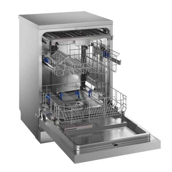 Encontraproduto.com.br - Lava-Louças Electrolux 14 Serviços Inox Home Pro com Função Higienizar 70° (LS14X)
