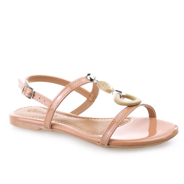 Rasteira Feminina Annaflor - A51220E