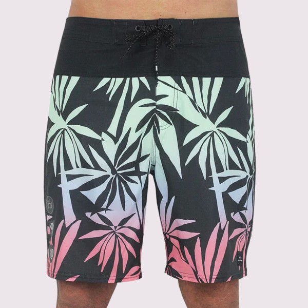 Encontraproduto.com.br - Bermuda Rip Curl Mirage Mason Washed Black