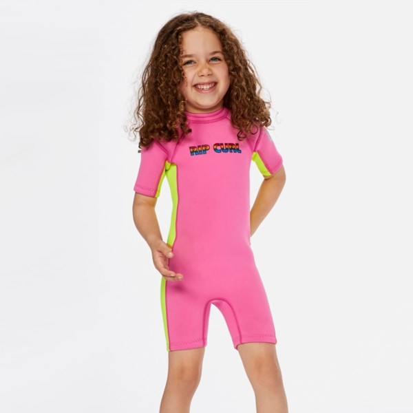 Short John Rip Curl Groms Omega Back Zip - Infantil