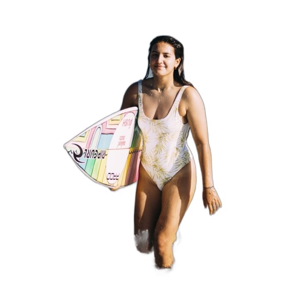 Encontraproduto.com.br - MAIÔ PANTYS RIP CURL SUN DANCE SURF SUIT ONE PIECE