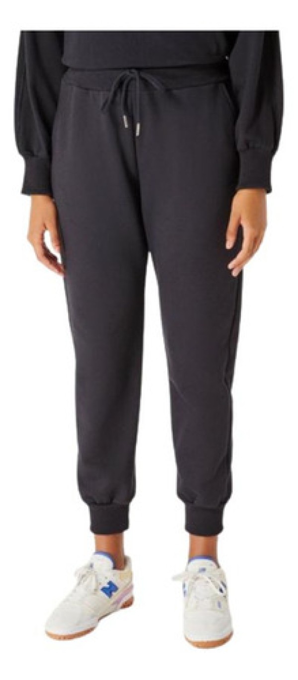 Calça Hering Jogger Moletom Ref: 05v2 Feminino