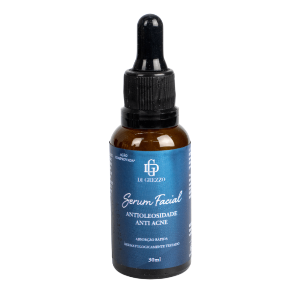 Sérum Facial Antioleosidade Anti Acne Di Grezzo