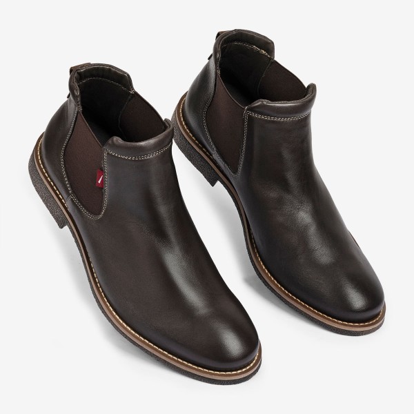 Encontraproduto.com.br - Sapato Casual Bangkok Classic 2952-407H