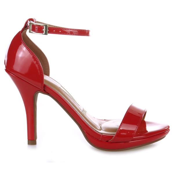 Sandália Feminina Salto Alto Vizzano - 6210655