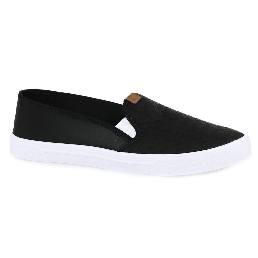 Tênis Feminino Moleca - 5296130