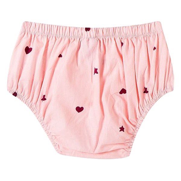 Encontraproduto.com.br - Vestido com Calcinha para bebê em tricoline Poá Rose Claro - Tip Top