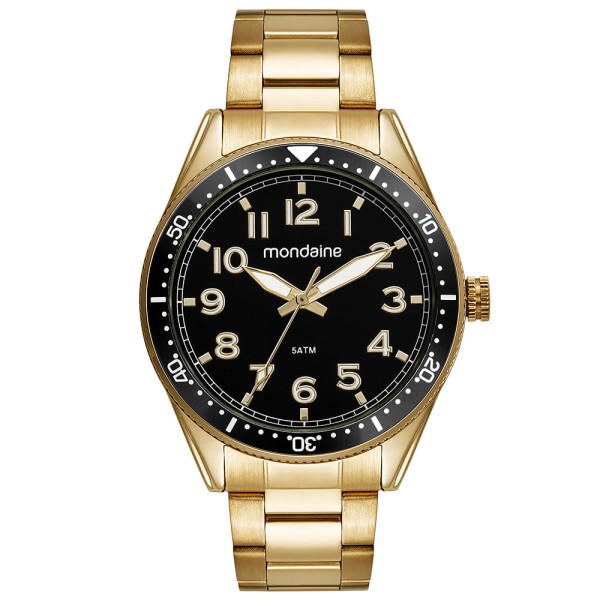 Encontraproduto.com.br - Relógio Masculino Mondaine - 32548GPMVDE2
