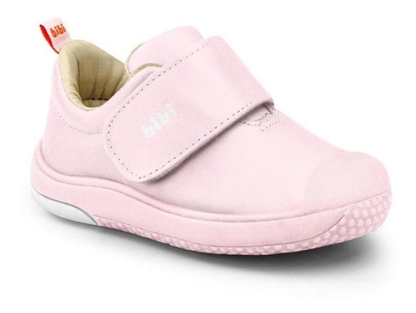 Encontraproduto.com.br - Tênis Infantil Bibi Prewalker Rosa Sugar