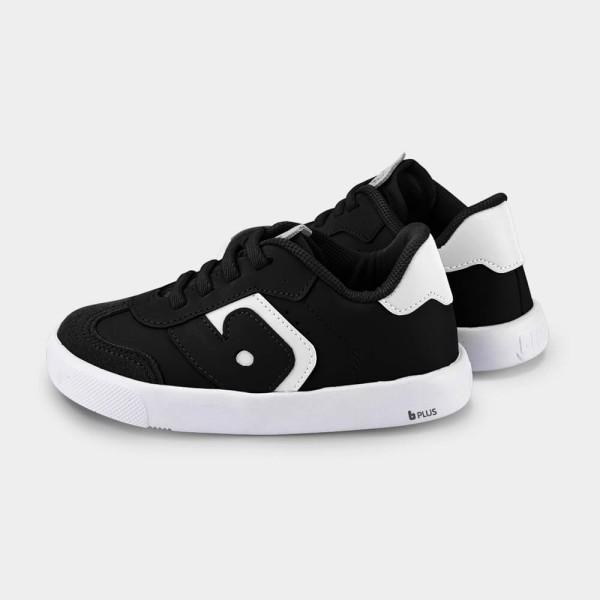 Encontraproduto.com.br - Tênis Infantil Bibi Agility Mini II Preto com Branco