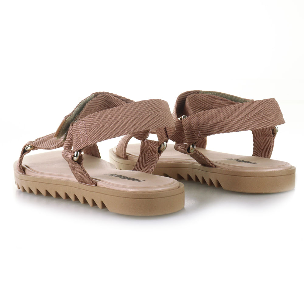 Encontraproduto.com.br - Sandália Moleca Feminina - 5454101375