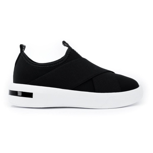 Encontraproduto.com.br - Tênis Vizzano Slip On Lycra Viena