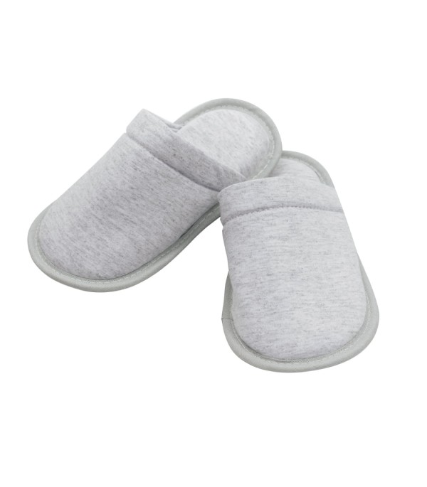 Encontraproduto.com.br - Pantufa Infantil Feminina Evanilda Cinza