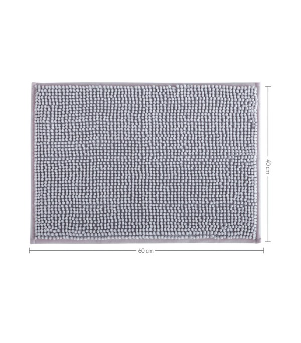Encontraproduto.com.br - Tapete Dallas Corttex Cinza