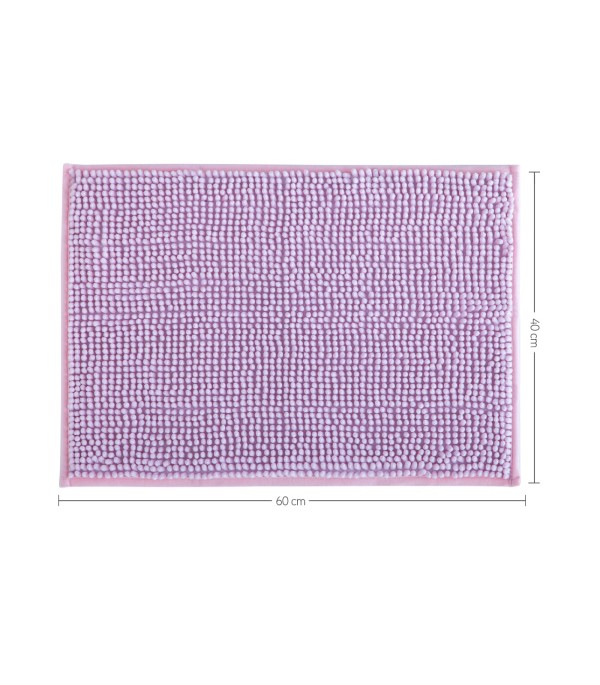 Encontraproduto.com.br - Tapete Dallas Corttex Rosa