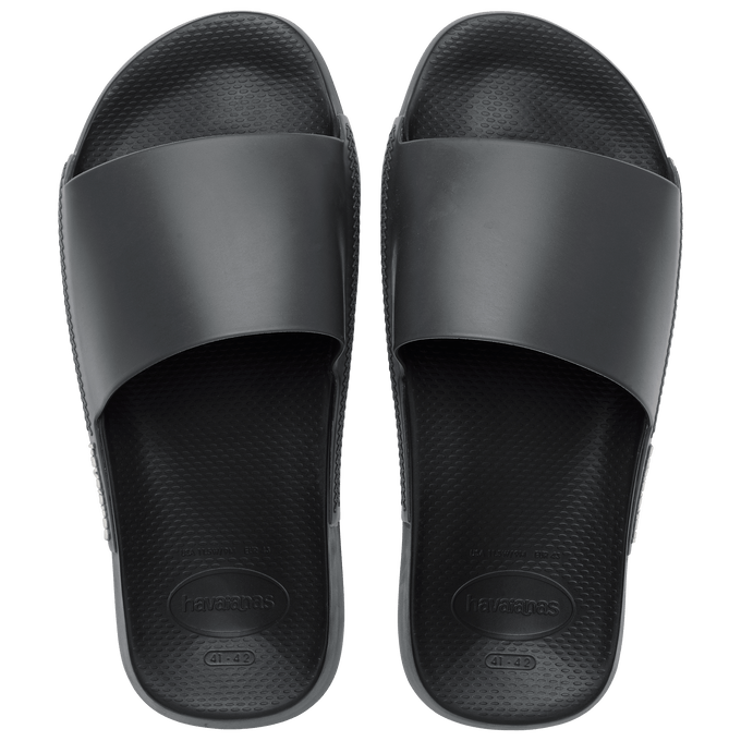 Chinelo Havaianas Slide Classic Preto
