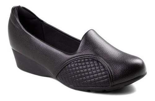 Encontraproduto.com.br - Scarpin Anabela Modare Bege Feminino