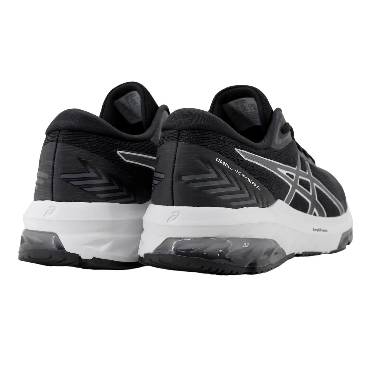 Encontraproduto.com.br - Tenis Asics Gel-Kimera Black/White Masc Tam 43