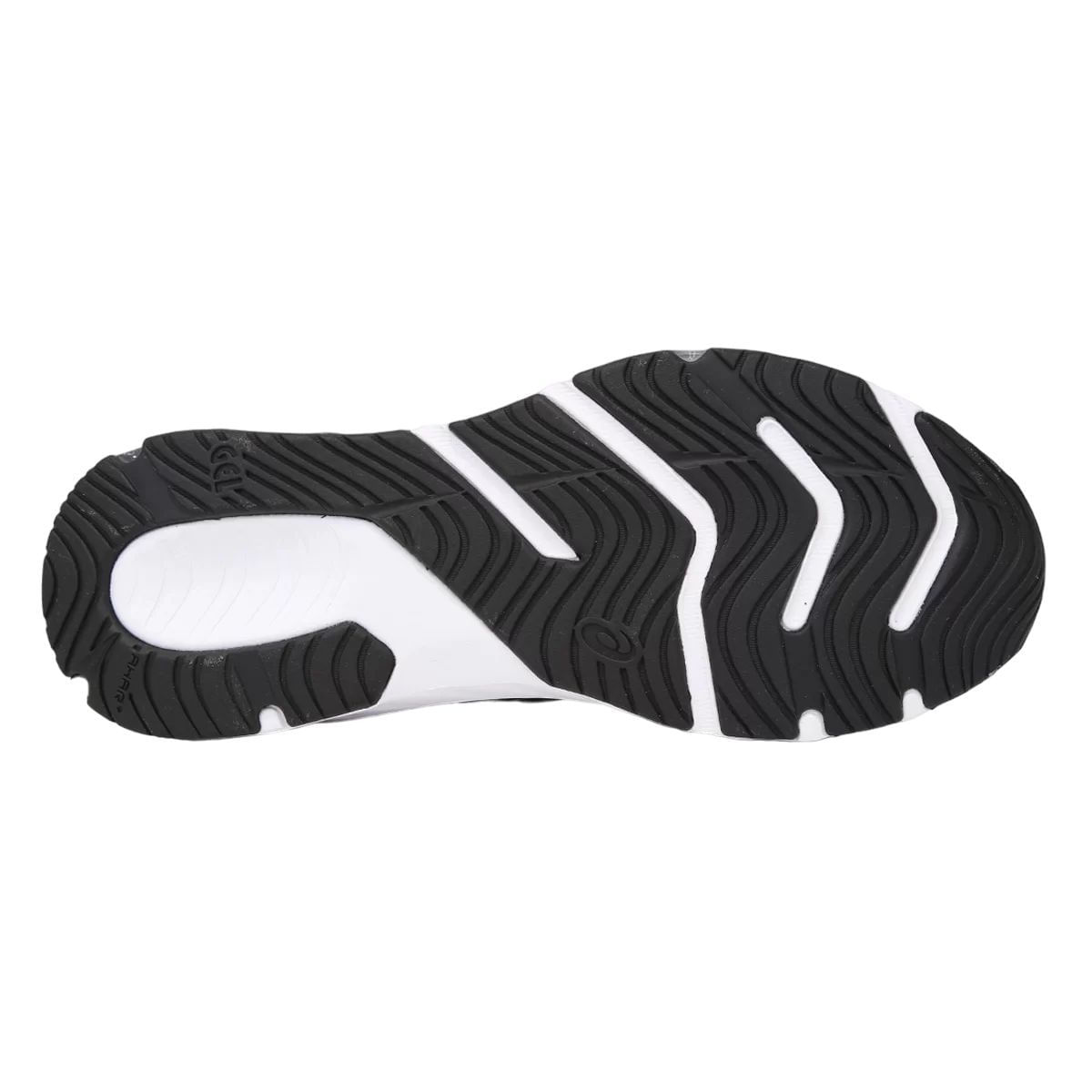 Encontraproduto.com.br - Tenis Asics Gel-Kimera Black/White Masc Tam 43