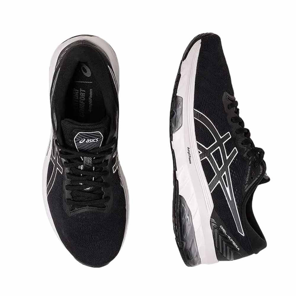 Encontraproduto.com.br - Tenis Asics Gel-Kimera Black/White Masc Tam 43