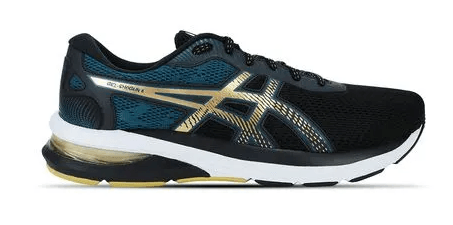 Encontraproduto.com.br - Tênis Asics Gel-Shogun 6 Preto