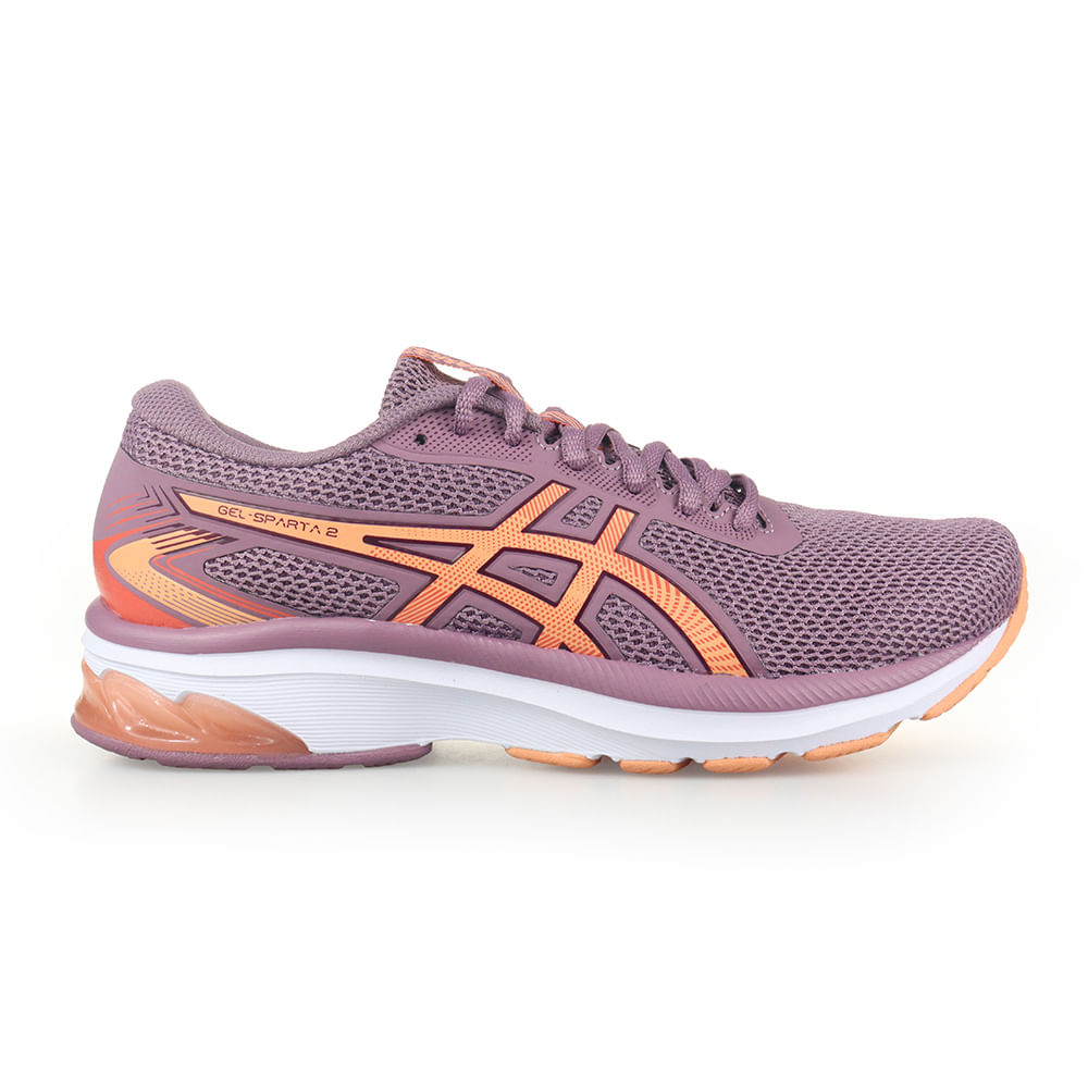Encontraproduto.com.br - Tênis Asics Gel-Sparta 2 Roxo