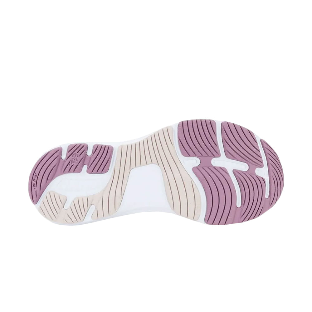 Encontraproduto.com.br - Tênis Esportivo Asics Gel Hypersonic 5 Roxo Feminino