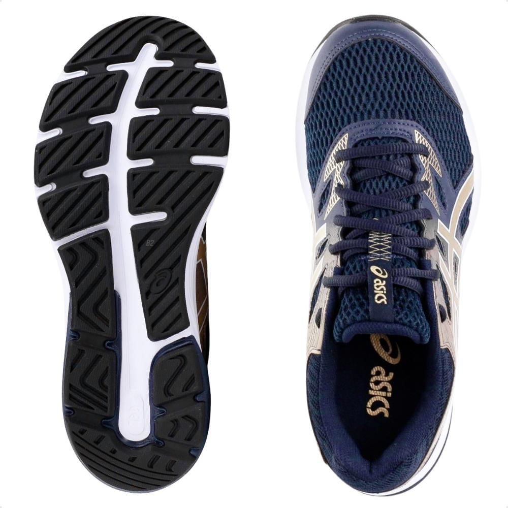 Encontraproduto.com.br - Tênis Asics Gel-Shogun St Azul