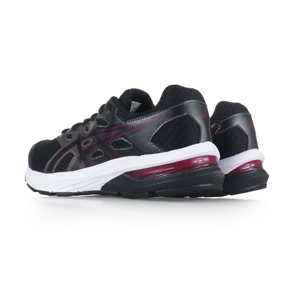 Encontraproduto.com.br - Tênis Asics Gel-Shogun St Preto