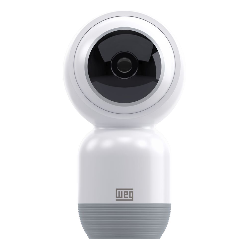 camera seguranca wifi ptz fhd weg