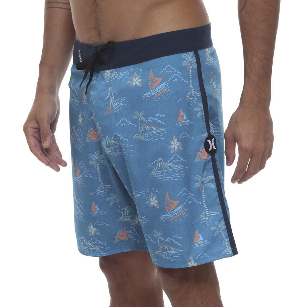 Bermuda Hurley Aloha 18