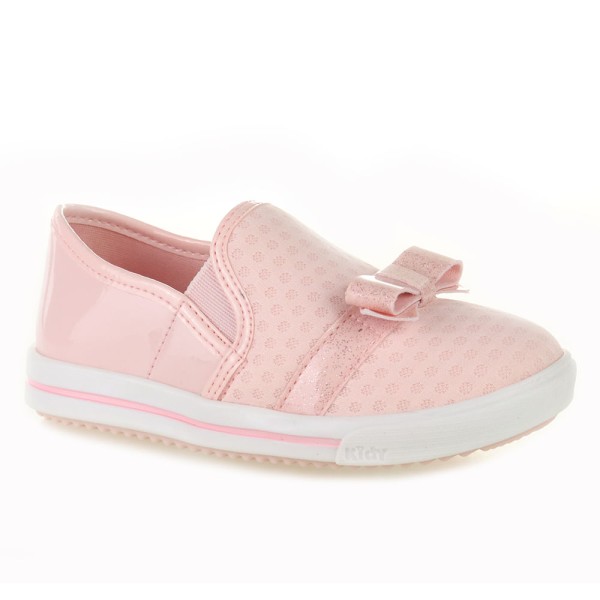 Encontraproduto.com.br - Tênis Bebê Feminino Kidy Love Baby - 0590155400