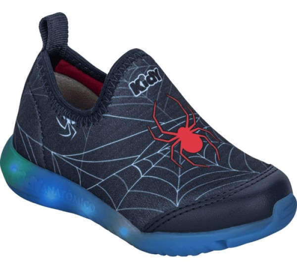 Encontraproduto.com.br - Tenis Running Inf Kidy  0200178-1049