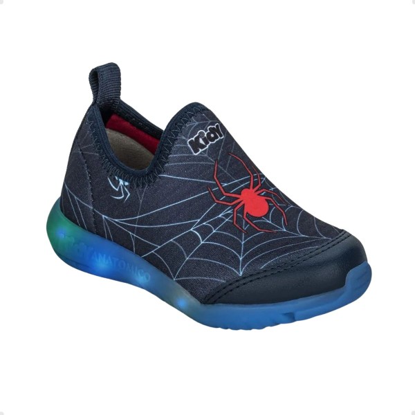 Encontraproduto.com.br - Tenis Running Inf Kidy  0200178-1049