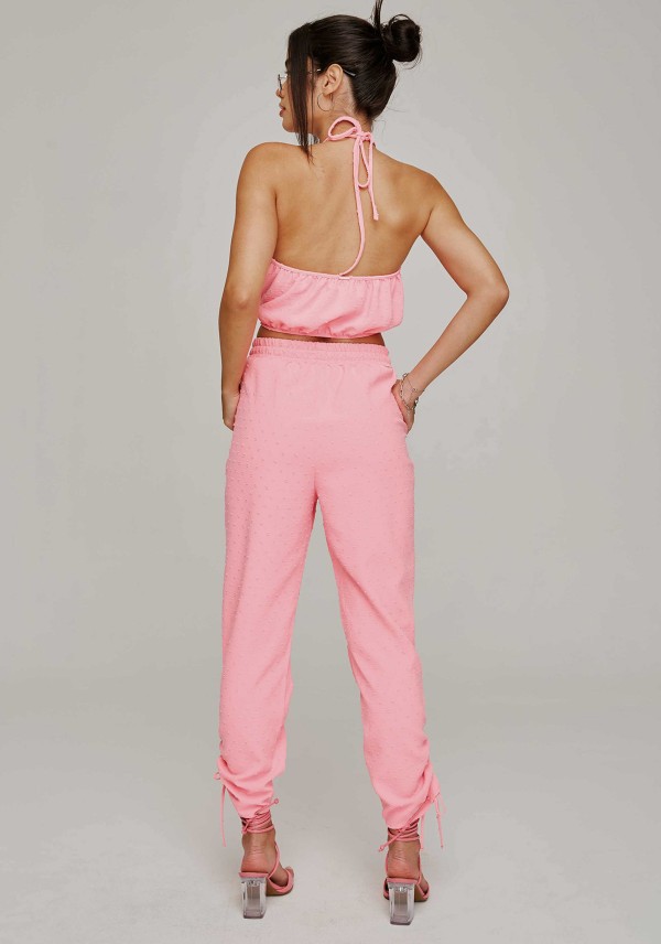 Encontraproduto.com.br - Calca Jogging Cintura Alta