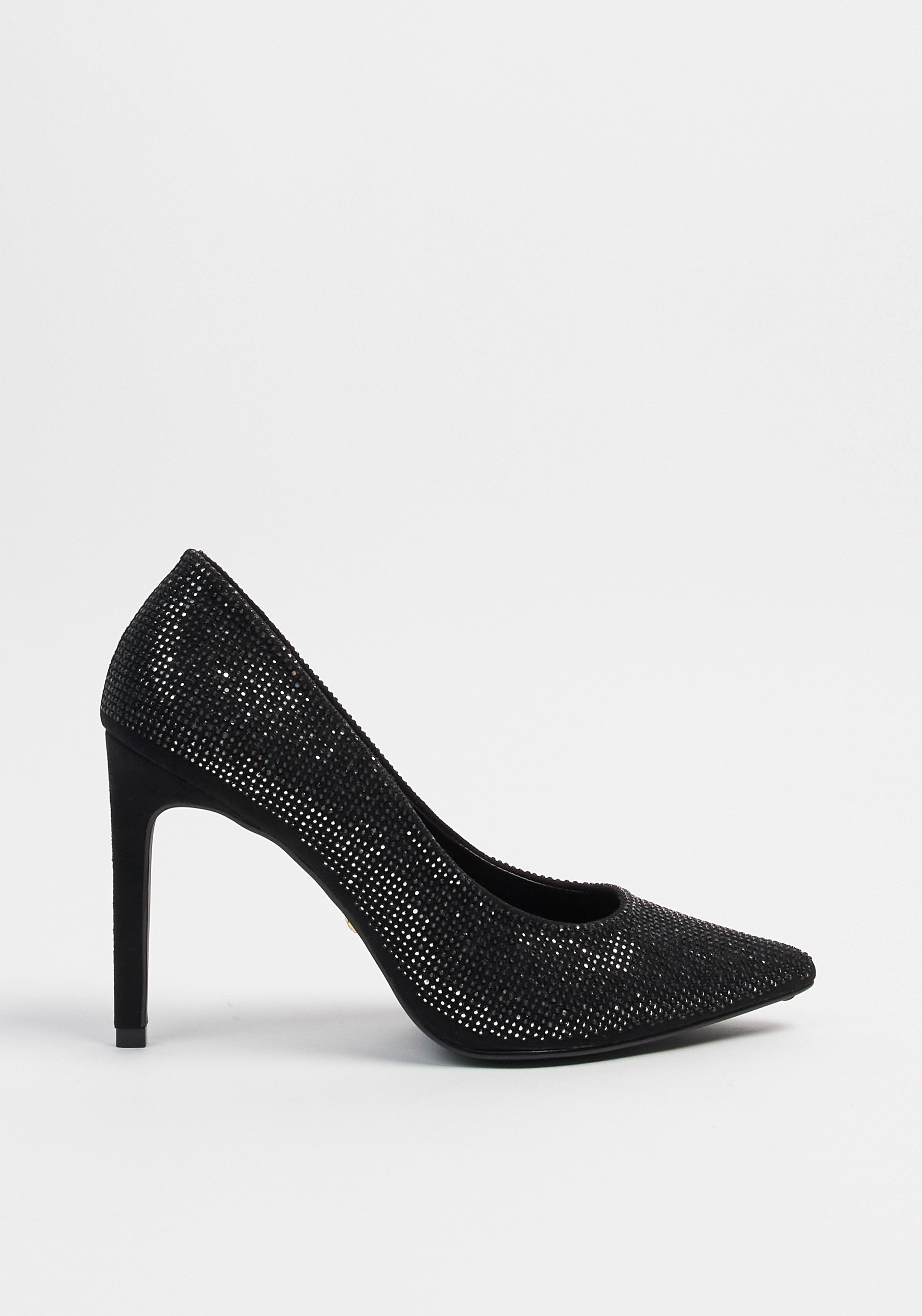 Scarpin Aplicações Lp Preto