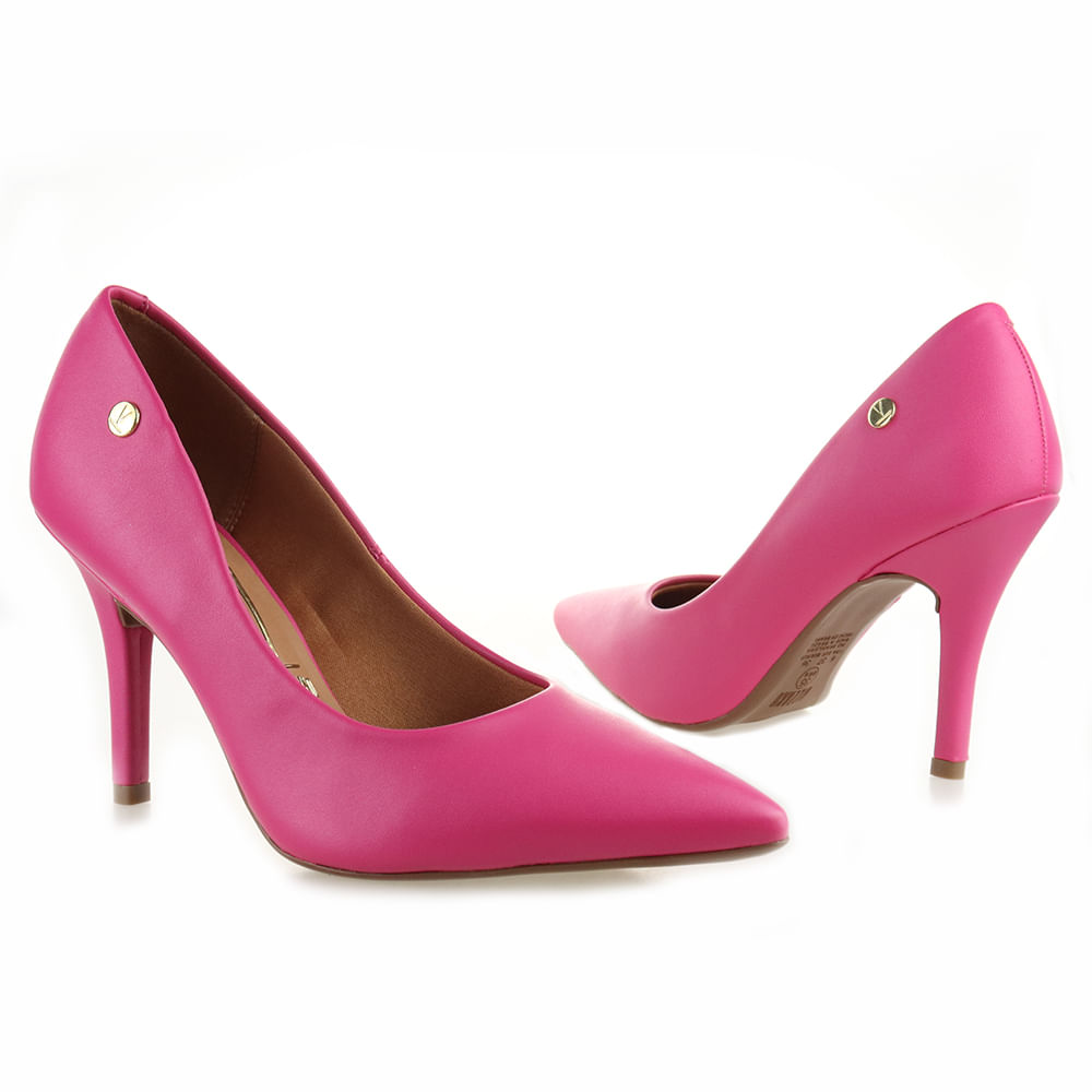 Encontraproduto.com.br - Scarpin Vizzano Salto Fino - 11841101