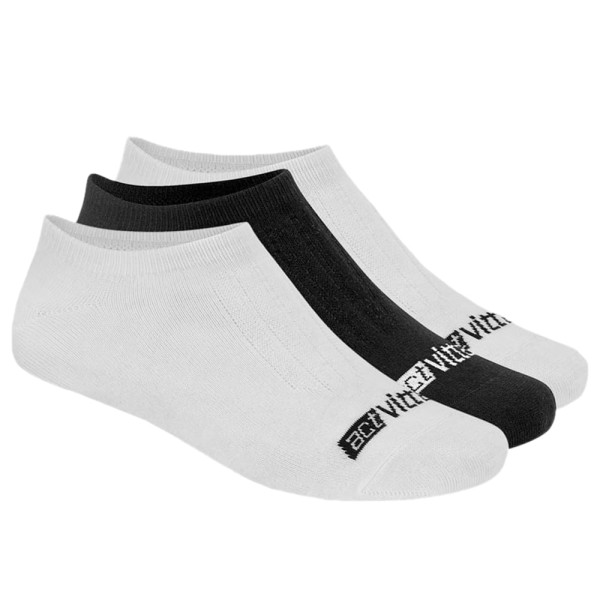 Meia Cano Médio Actvitta (Kit com 3 pares) - 4999222766