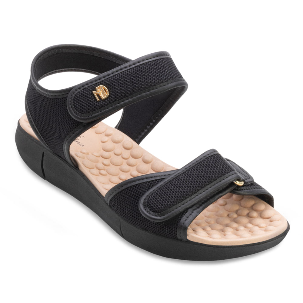 Encontraproduto.com.br - Sandália Feminina Modare - 7142118