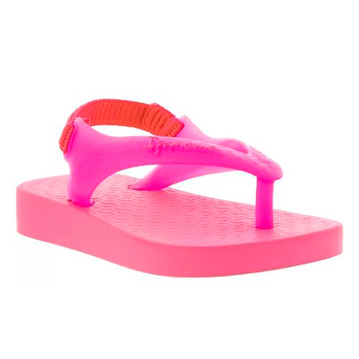 Ipanema Chinelo Classico Baby Rosa 20/21