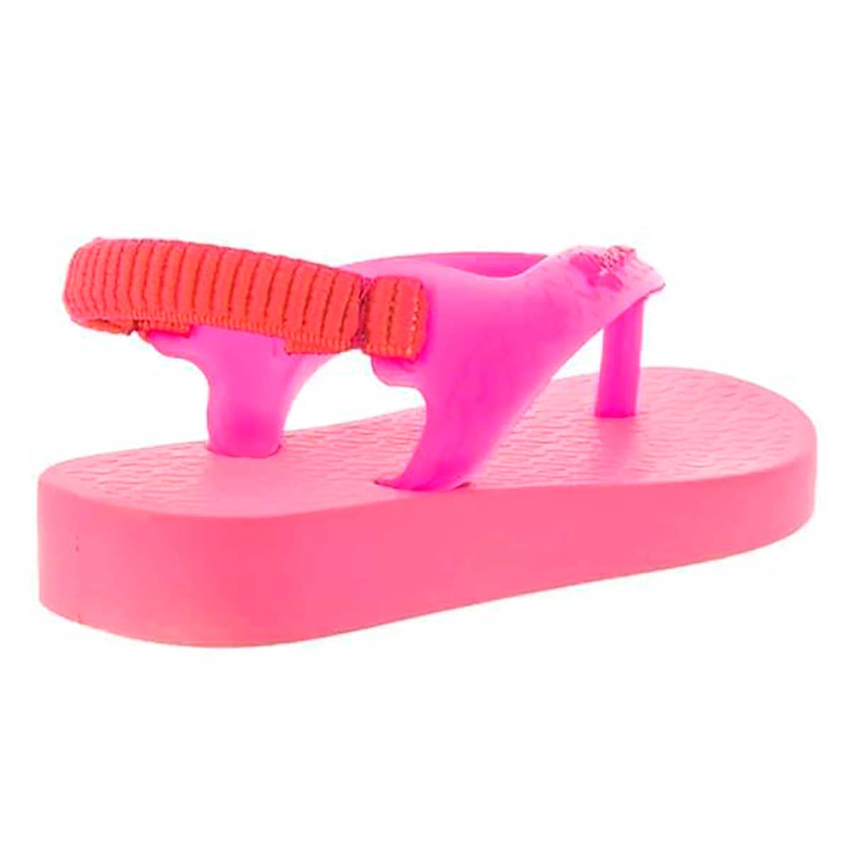 Encontraproduto.com.br - Ipanema Chinelo Classico Baby Rosa 20/21