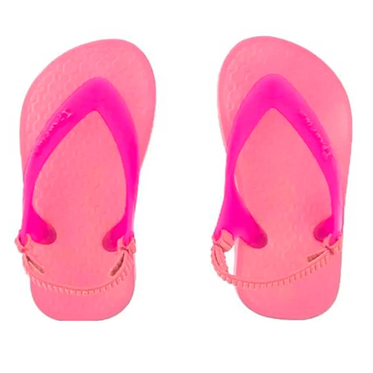 Encontraproduto.com.br - Ipanema Chinelo Classico Baby Rosa 20/21