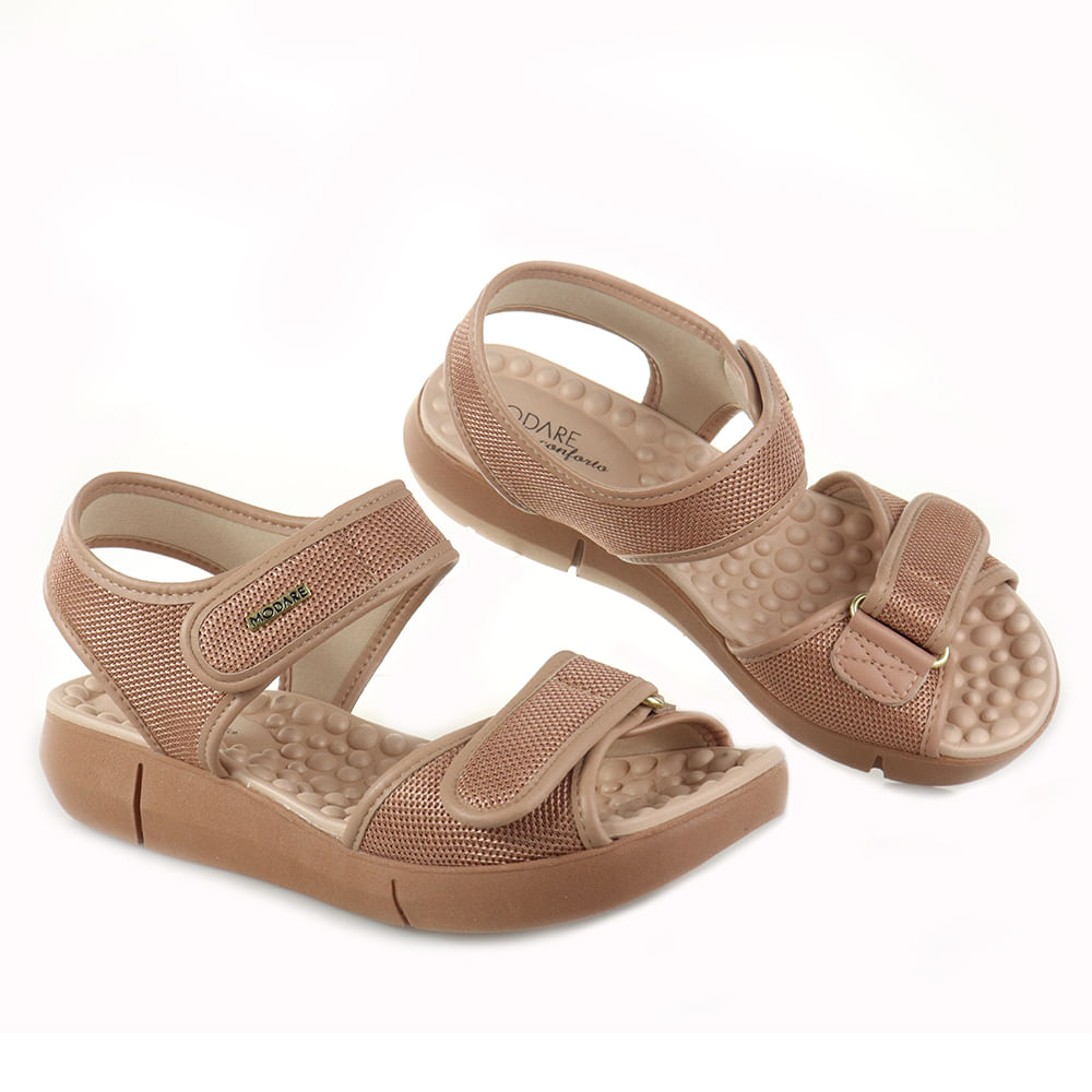 Encontraproduto.com.br - Sandália Feminina Modare - 7142118