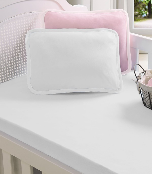 Encontraproduto.com.br - Lençol Baby Liso Avulso Vivaldi Branco
