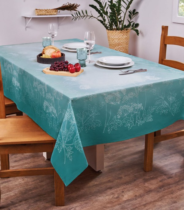 Encontraproduto.com.br - Toalha De Mesa Quadrada Lepper Unica