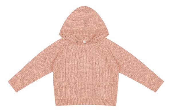 Sueter Tricot Infantil Trick Nick Rosa