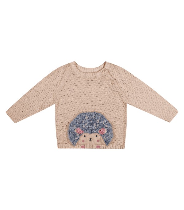 Encontraproduto.com.br - Sueter Infantil Trick Rosa