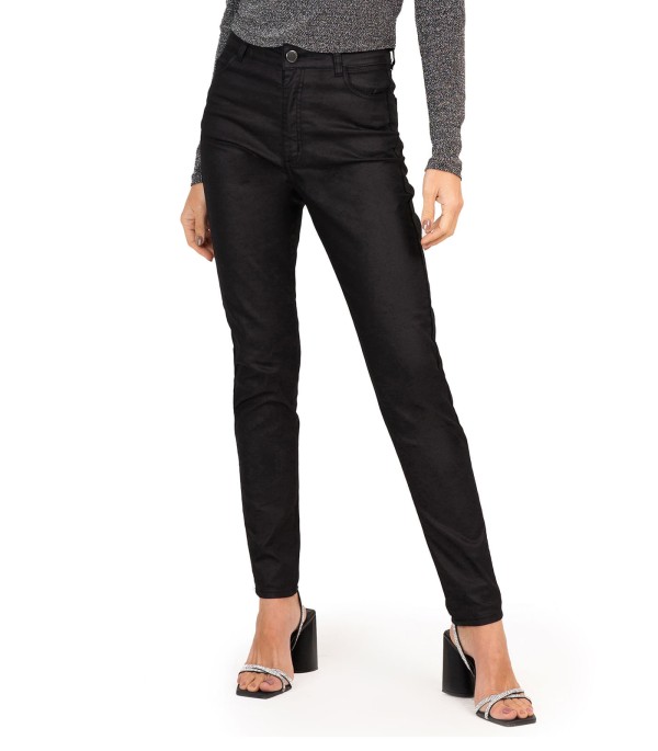 Calca Skinny Feminina Endless Preto