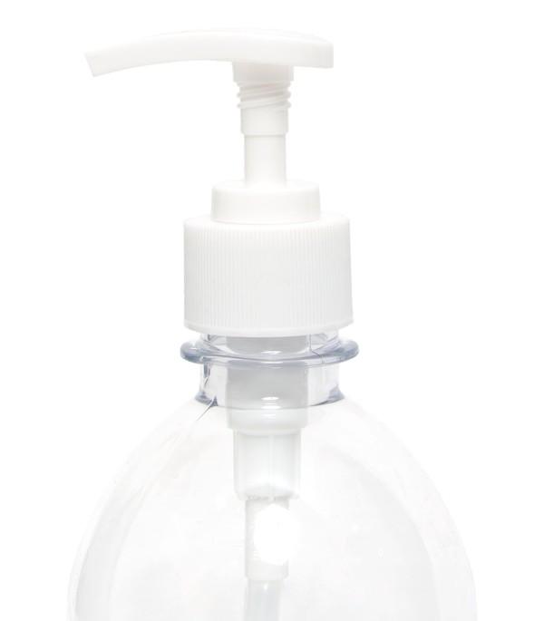 Encontraproduto.com.br - Porta Sabonete Líquido 500 Ml Bl Ud Branco Un